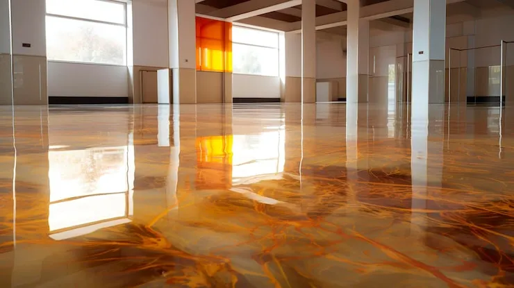 Epoxy Flooring