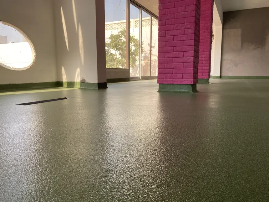 PU Flooring