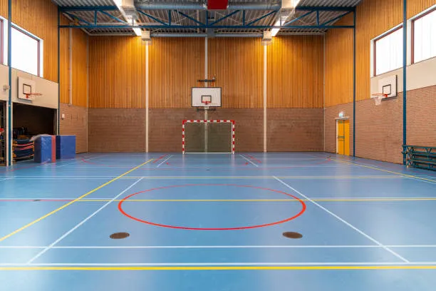 Sports Flooring